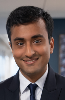 Photo of Aakash Gupta ’21 Photo of Aakash Gupta ’21