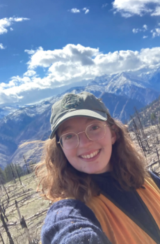 Photo of Alena Arnold ’23 Photo of Alena Arnold ’23