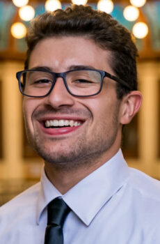 Photo of Alexander Pacilio ’18 Photo of Alexander Pacilio ’18