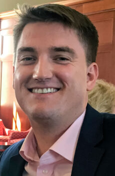 Photo of Andrew Sloan ’13 Photo of Andrew Sloan ’13