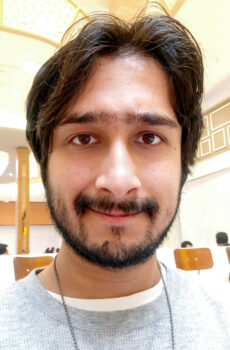 Photo of Avi Biswas ’14 Photo of Avi Biswas ’14