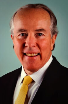 Photo of Bill McDonough ’74 Photo of Bill McDonough ’74