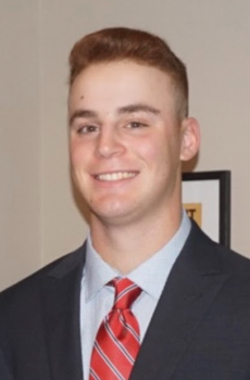 Photo of Brandon Frankel ’24 Photo of Brandon Frankel ’24