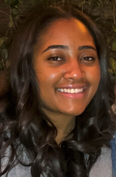 Photo of Brianna La Croix-Huddleston ’18 Photo of Brianna La Croix-Huddleston ’18