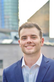 Photo of Chase Dusek ’22 Photo of Chase Dusek ’22