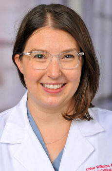 Photo of Chloe Williams ’11 Photo of Chloe Williams ’11