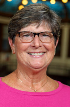 Photo of Diana Roach ’72 Photo of Diana Roach ’72