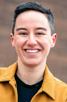 Photo of Emma Nuiry ’17 Photo of Emma Nuiry ’17