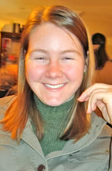 Photo of Erika Hankins-Prantil ’11 Photo of Erika Hankins-Prantil ’11