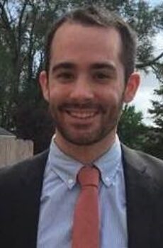 Photo of Forrest Rilling ’11 Photo of Forrest Rilling ’11