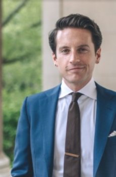 Photo of Fred Copeman ’11 Photo of Fred Copeman ’11