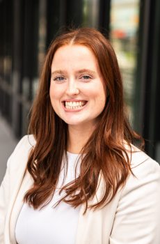 Photo of Grace Egan ’23 Photo of Grace Egan ’23