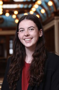 Photo of Hannah Cox ’24 Photo of Hannah Cox ’24