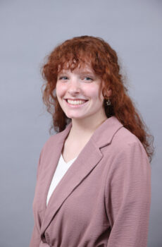 Photo of Hannah Landes ’23 Photo of Hannah Landes ’23