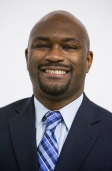 Photo of J. Leon Smith ’95 Photo of J. Leon Smith ’95