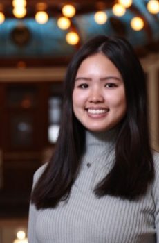 Photo of Jenn Lee ’24 Photo of Jenn Lee ’24