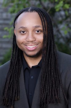 Photo of Jerimiah Anderson ’23 Photo of Jerimiah Anderson ’23