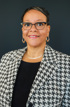 Photo of Jerri Harris ’81 Photo of Jerri Harris ’81