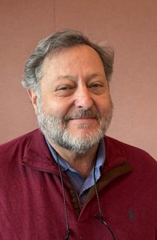 Photo of Jon Armstrong ’73 Photo of Jon Armstrong ’73