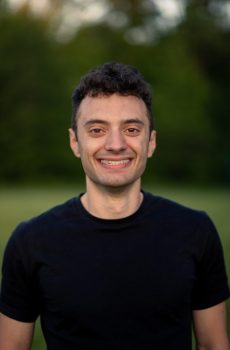 Photo of Justin Bellassai ’15 Photo of Justin Bellassai ’15