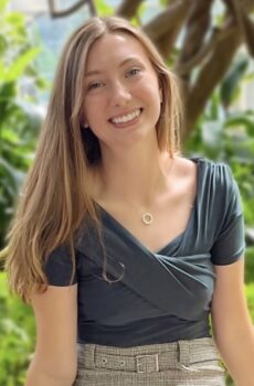 Photo of Katelyn Bischoff ’22 Photo of Katelyn Bischoff ’22