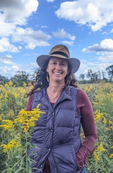 Photo of Khara Strum ’01 Photo of Khara Strum ’01