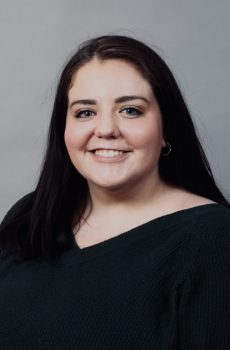 Photo of Kimberly McCalmont ’19 Photo of Kimberly McCalmont ’19