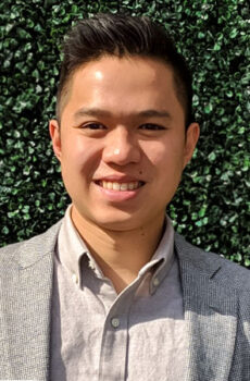 Photo of Kyle Sjarif ’11 Photo of Kyle Sjarif ’11