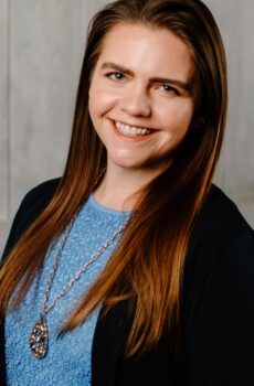 Photo of Leah Hooks ’14 Photo of Leah Hooks ’14