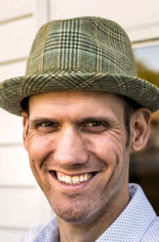 Photo of Matthew Brooker ’03 Photo of Matthew Brooker ’03