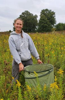 Photo of Meigan Turner ’16 Photo of Meigan Turner ’16