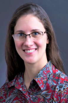 Photo of Dr. Melody Maxwell ’10 Photo of Dr. Melody Maxwell ’10