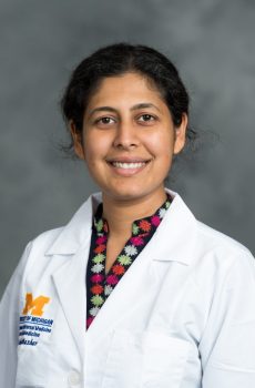 Photo of Dr. Sahar Mazar ’09 Photo of Dr. Sahar Mazar ’09