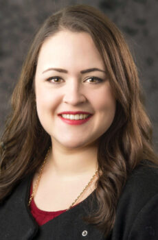 Photo of Sarah JanTausch ’14 Photo of Sarah JanTausch ’14