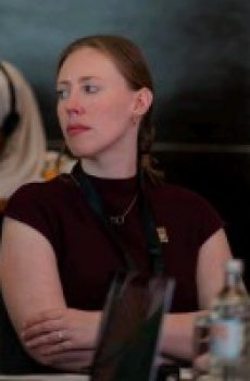 Photo of Sarah Kennedy ’18 Photo of Sarah Kennedy ’18