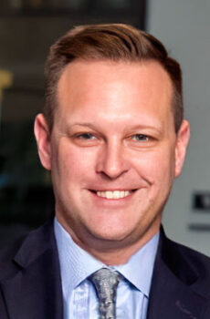 Photo of Sean Harris ’97 Photo of Sean Harris ’97