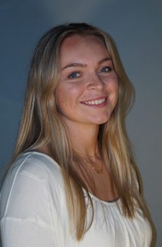 Photo of Sophia DelGallo ’24 Photo of Sophia DelGallo ’24