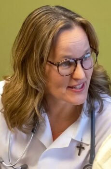 Photo of Tricia Labuda Bhat ’97 Photo of Tricia Labuda Bhat ’97