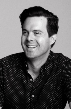 Photo of Wells Deschler ’06 Photo of Wells Deschler ’06