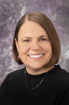 Photo of Zandrea Ambrose, PhD ’94 Photo of Zandrea Ambrose, PhD ’94