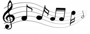 musical notes