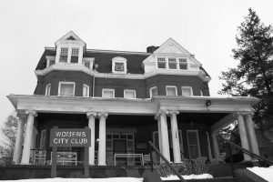 womens city club