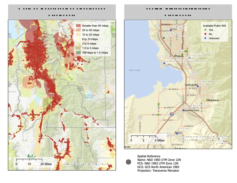 Steed – Week 5 – Geography 291: Geospatial Analysis with Desktop GIS