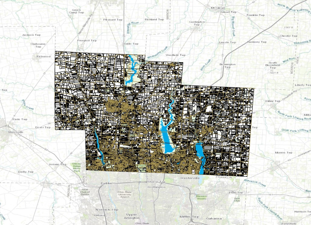 October 2023 – Geography 291: Geospatial Analysis with Desktop GIS