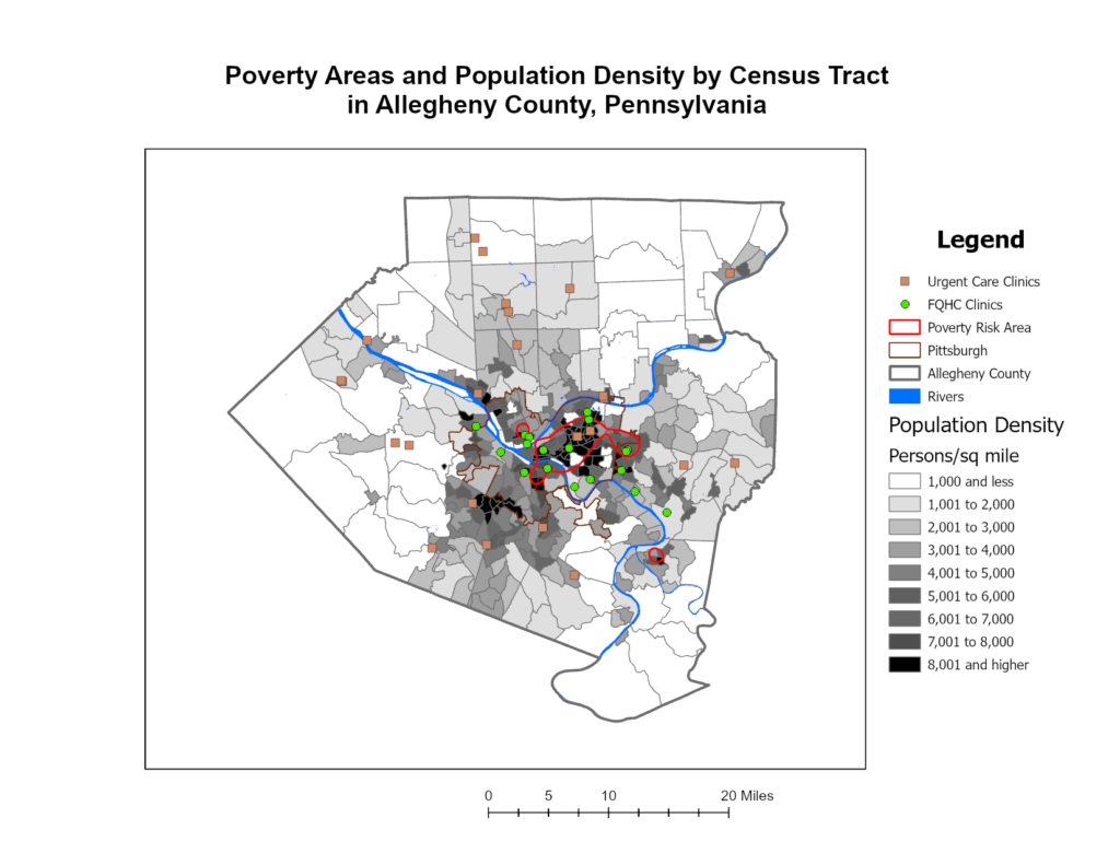 Week 4 Brock Geography 291 Geospatial Analysis with Desktop GIS