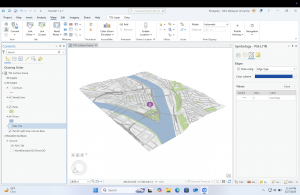 Banti WEEK 6 – Geography 291: Geospatial Analysis with Desktop GIS