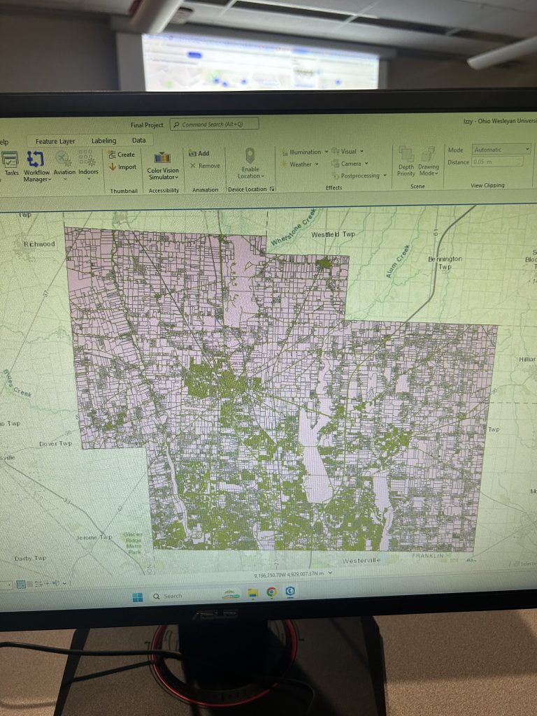 Geography 291: Geospatial Analysis with Desktop GIS – Module 1: 1/15/ ...