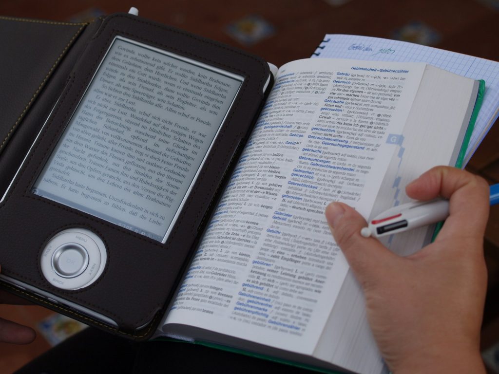 "ebook" by Daniel Sancho is licensed under a CC BY 2.0