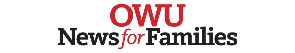 News for OWU Families